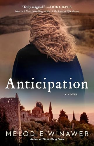 cover image Anticipation