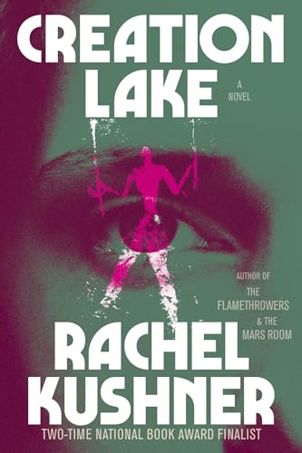 cover image Creation Lake