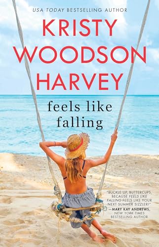 cover image Feels Like Falling