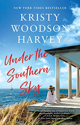 cover image Under the Southern Sky