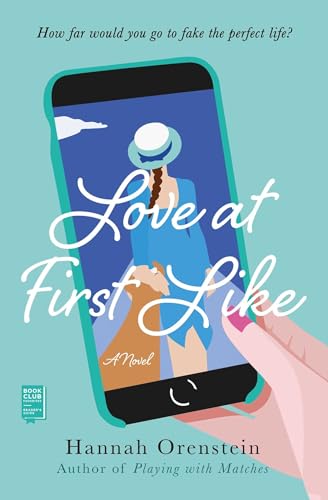 cover image Love at First Like