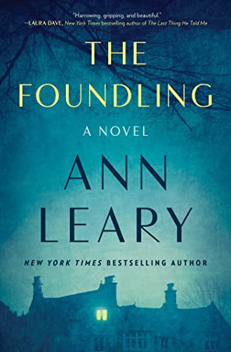 cover image The Foundling