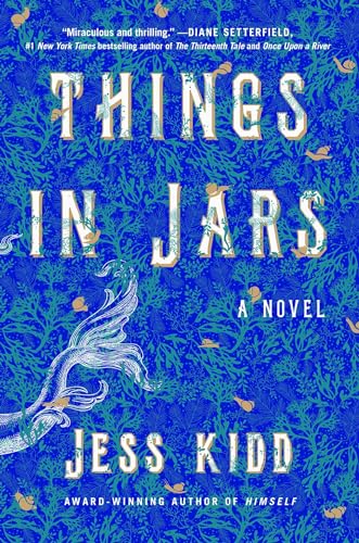 cover image Things in Jars