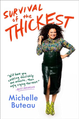 cover image Survival of the Thickest: Essays