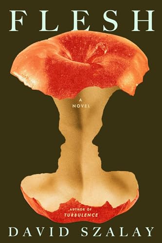 cover image Flesh