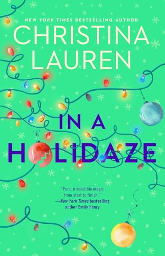 cover image In a Holidaze