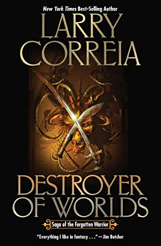 cover image Destroyer of Worlds