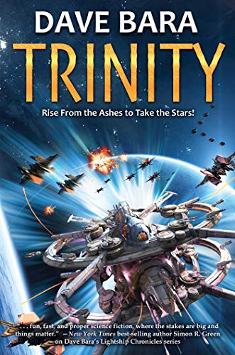 cover image Trinity