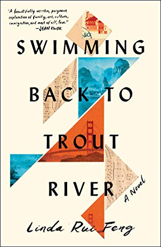 cover image Swimming Back to Trout River