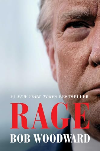 cover image Rage
