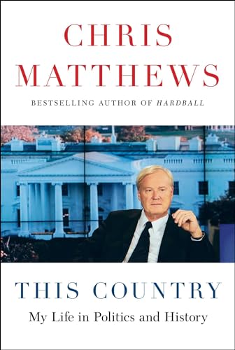 cover image This Country: My Life in Politics and History