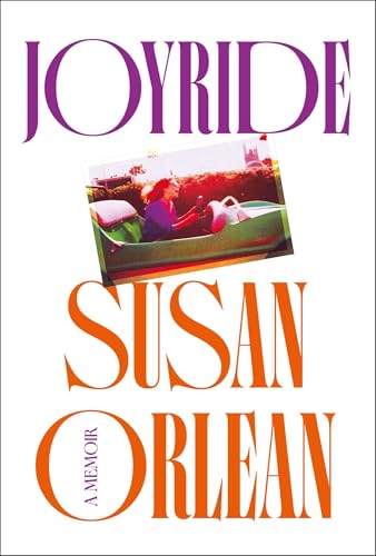 cover image Joyride: A Memoir