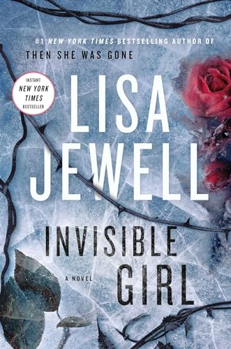 cover image Invisible Girl