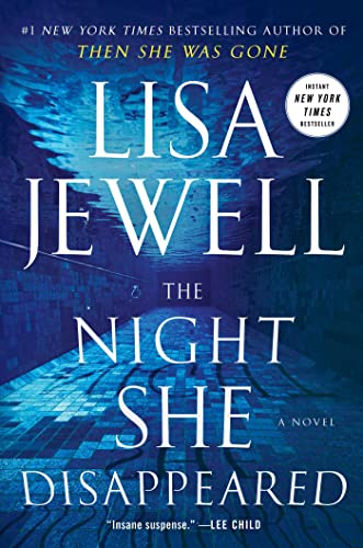 cover image The Night She Disappeared