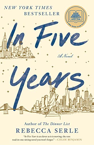 cover image In Five Years