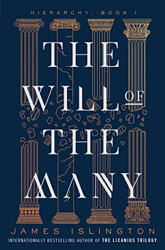 cover image The Will of the Many