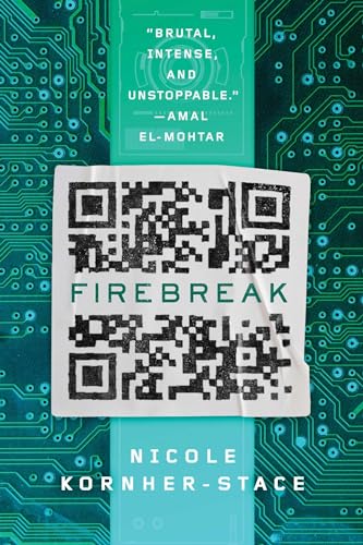 cover image Firebreak