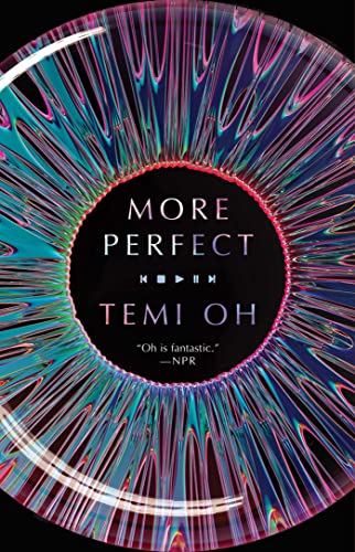 cover image More Perfect