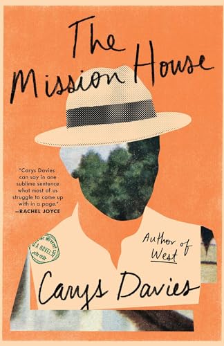 cover image The Mission House