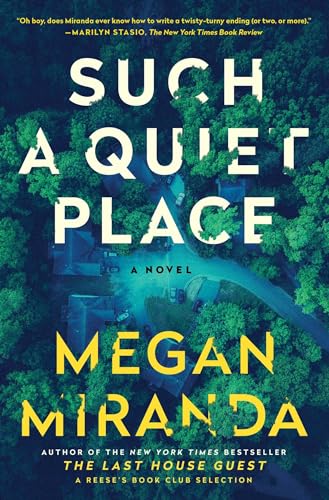 cover image Such a Quiet Place