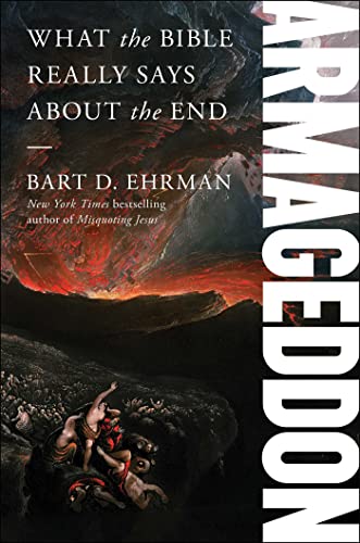 cover image Armageddon: What the Bible Really Says About the End