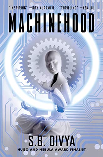 cover image Machinehood 