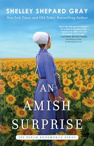 cover image An Amish Surprise