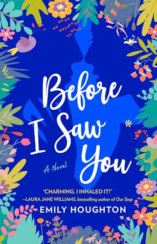 cover image Before I Saw You