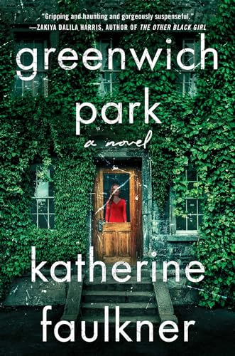 cover image Greenwich Park