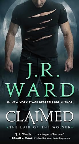 cover image Claimed