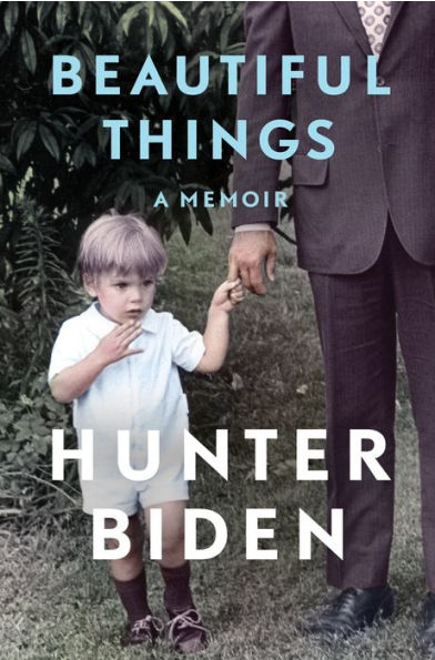 cover image Beautiful Things: A Memoir