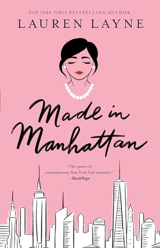 cover image Made in Manhattan