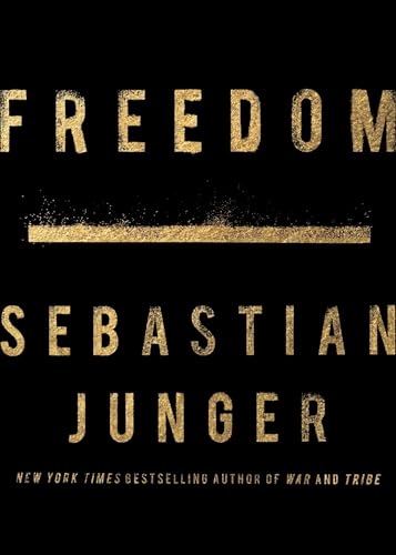 cover image Freedom