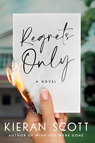 cover image Regrets Only
