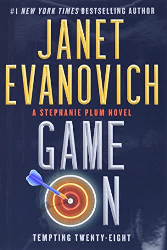 cover image Game On: Tempting Twenty-Eight, A Stephanie Plum Mystery