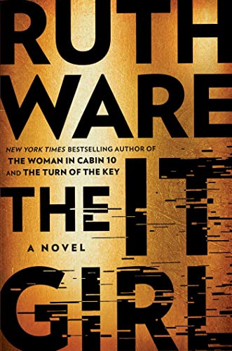 cover image The It Girl