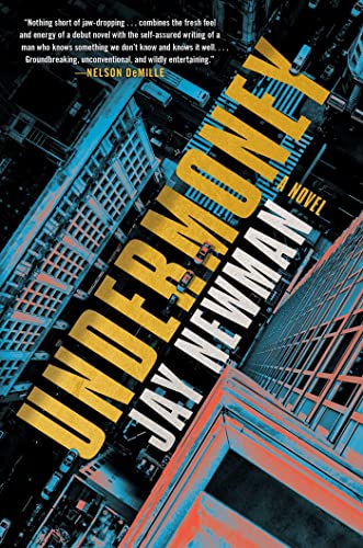 cover image Undermoney