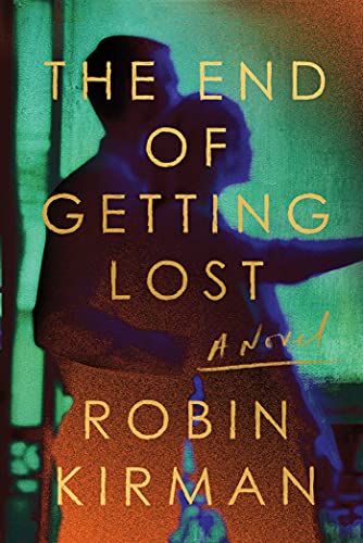 cover image The End of Getting Lost