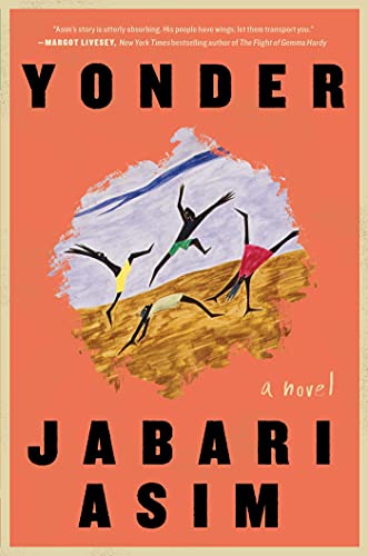 cover image Yonder