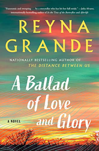 cover image A Ballad of Love and Glory