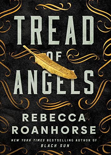 cover image Tread of Angels