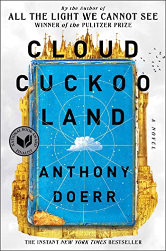 cover image Cloud Cuckoo Land