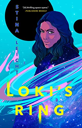 cover image Loki’s Ring