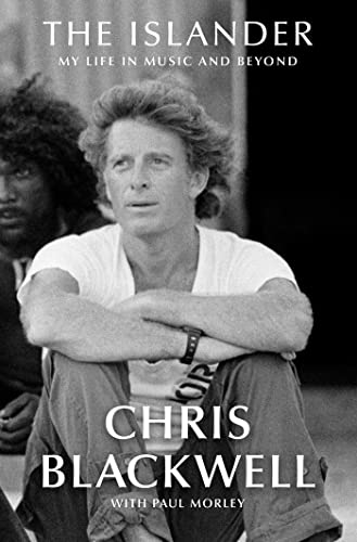 cover image The Islander: My Life in Music & Beyond