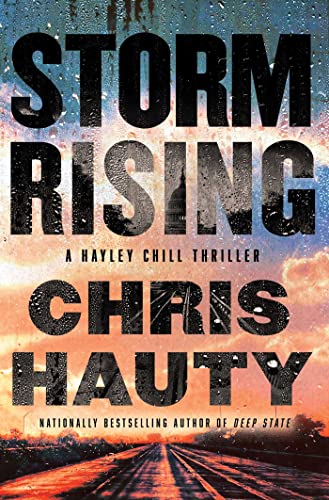 cover image Storm Rising