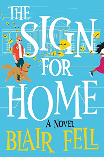 cover image The Sign for Home