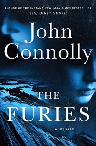 cover image The Furies: Two Charlie Parker Novels