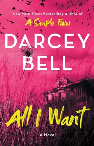 cover image All I Want