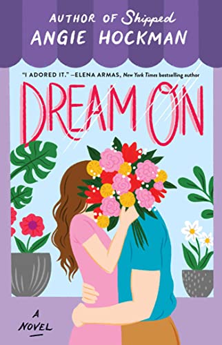 cover image Dream On