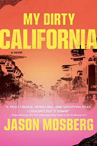 cover image My Dirty California